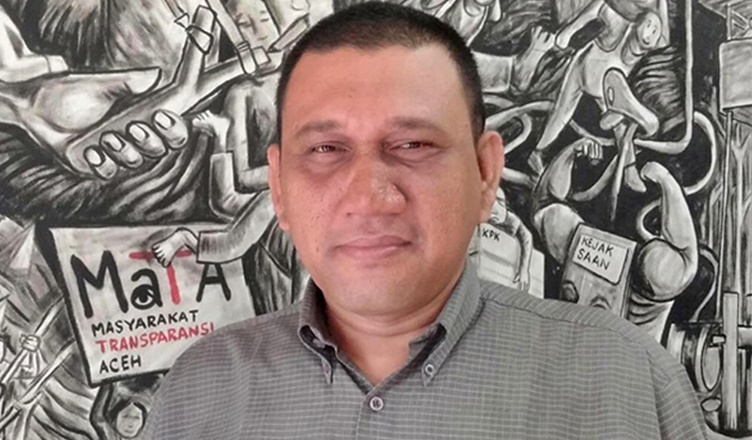 MaTA: Tidak Sehat, soal Calon Ketua Kadin Aceh Wajib Setor Rp 1 Miliar