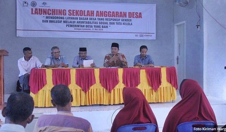 Seknas Fitra Lanjutkan Pendampingan Desa di Aceh Barat