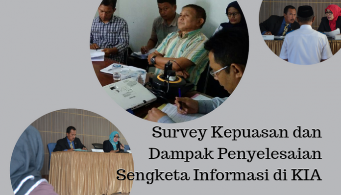 Laporan Survey Kepuasan dan Dampak PSI di KIA