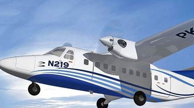 Demi Konektivitas Wilayah Aceh, Pemerintah Aceh Beli 4 Pesawat N219