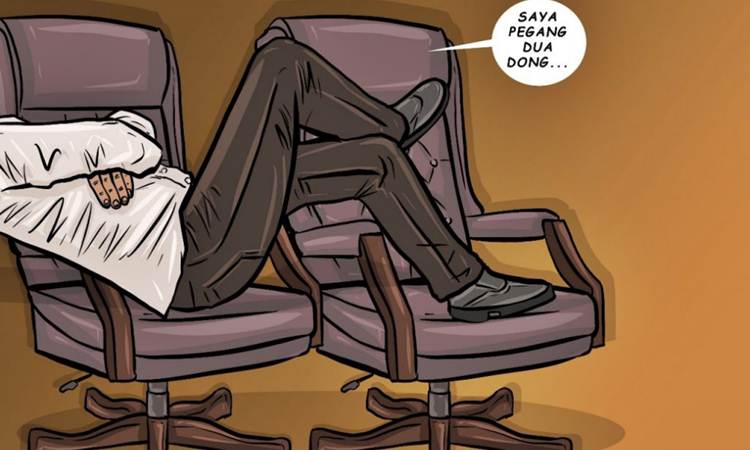 [Siaran Pers] Rotasi dan Mutasi Jabatan Pemerintah Aceh, MaTA Nilai akan Turunkan Kinerja SKPA