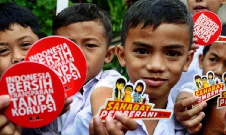 Gerakan Antikorupsi Gerakan Antikorupsi