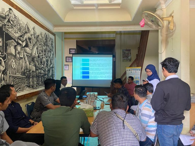 Konferensi Pers: Menagih Komitmen KPK Terhadap Penanganan Kasus Korupsi di Aceh