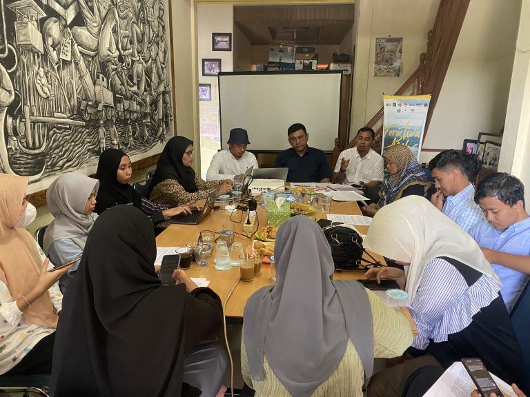 Catatan Kritis Pokja Lima Masyarakat Sipil Aceh Tahun 2022