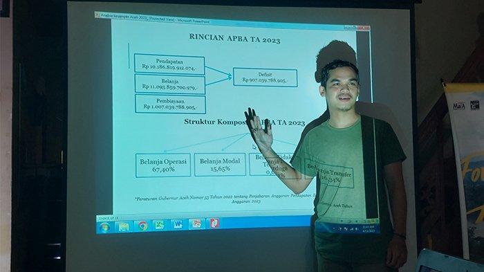 Bahas Urgensi Penyelamatan Uang Rakyat Jelang Pemilu 2024, Anggaran Pokir hingga Sanksi Jadi Sorotan