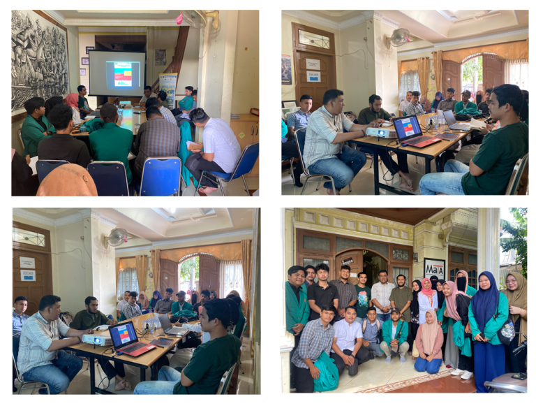 MaTA dan Prodi Sosilogi USK Adakan Kuliah AntiKorupsi