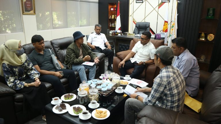 Sampaikan Catatan Kritis, 5 LSM Minta Presiden tak Lagi Tunjuk Achmad Marzuki Sebagai Pj Gubernur