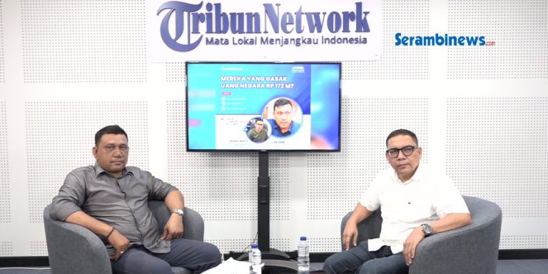 2023, Korupsi di Aceh Capai Rp 172 Miliar, MaTA Bukan Cuma Ekspos, Juga Beri Rekom Biar Tak Terulang
