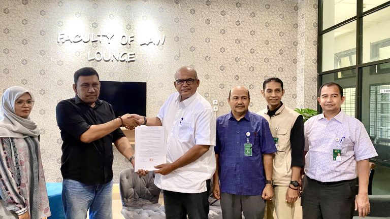 MaTA Jalin Kerja Sama dengan Fakultas Hukum USK
