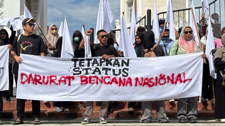 Catatan Kritis 62 Hari Pasca Bencana Ekologis di Aceh-Sumatera